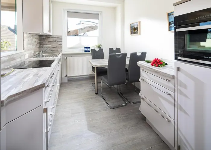 Puuster アパート