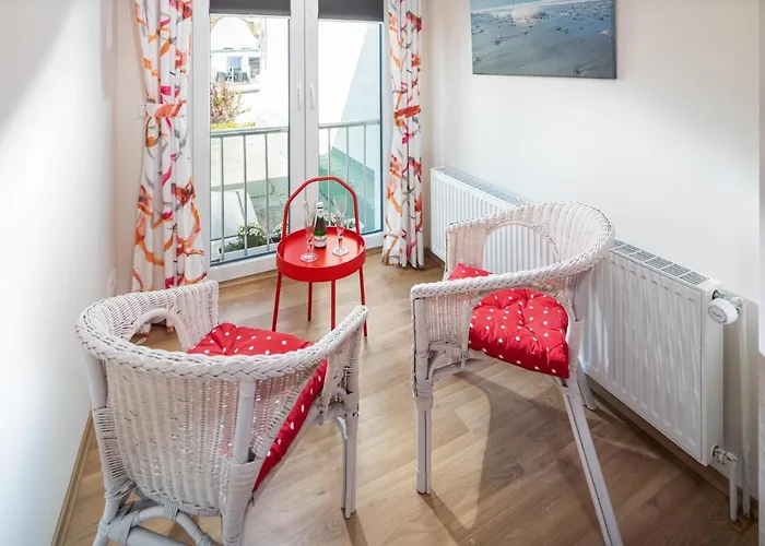 Puuster アパート